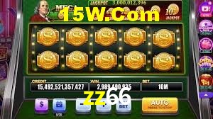 Descubra o Mundo do Cassino Online com zz66